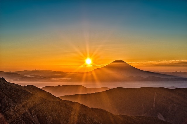 富士山