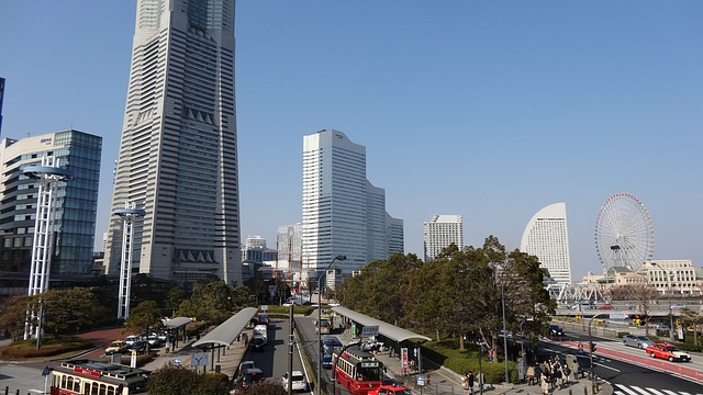 横浜