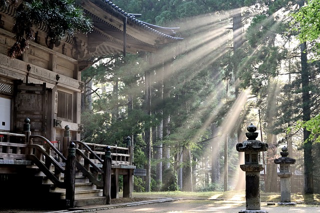 神社