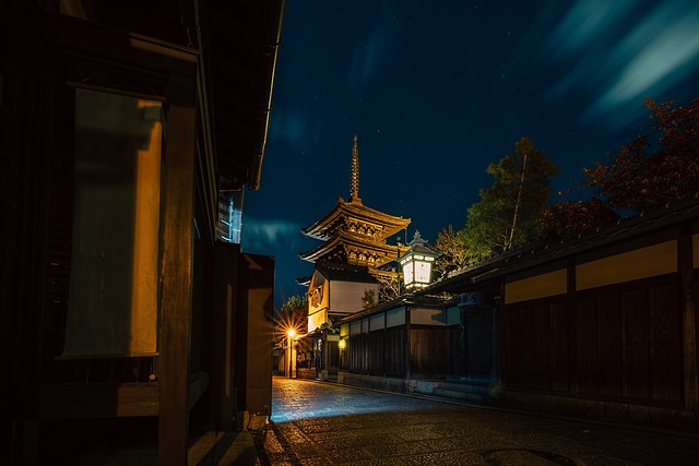 京都の街並みのイメージ画像