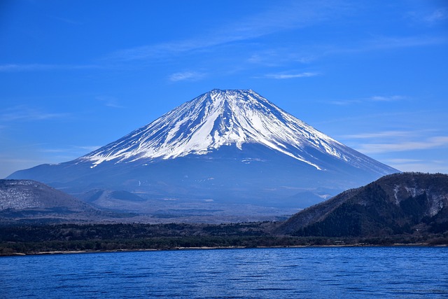 富士山のイメージ画像