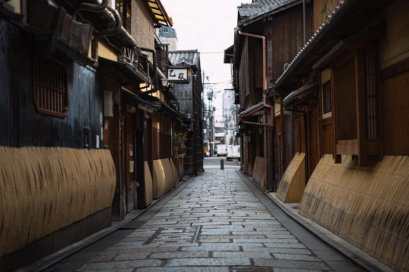 京都祇園のイメージ画像