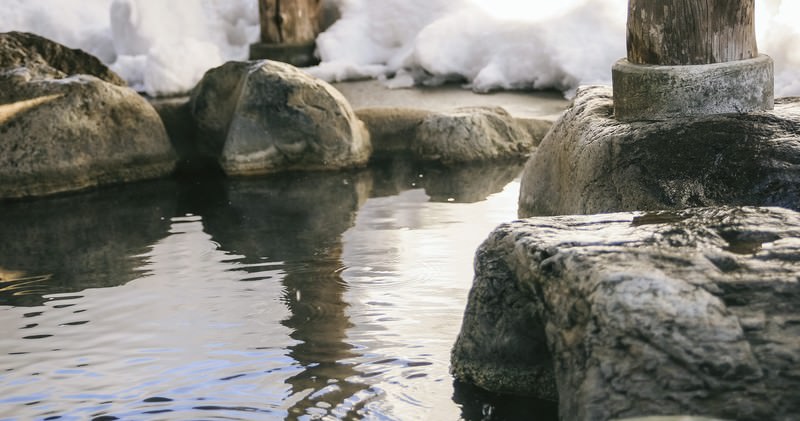 温泉のイメージ画像