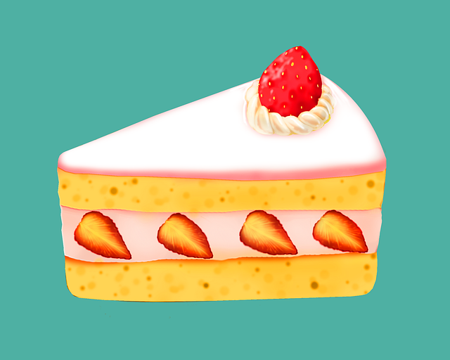 ケーキのイメージ画像