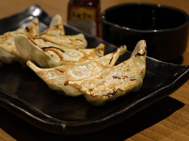 餃子のイメージ画像