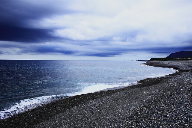 浜辺のイメージ画像