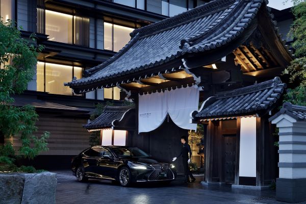 HOTEL THE MITSUI KYOTOの画像
