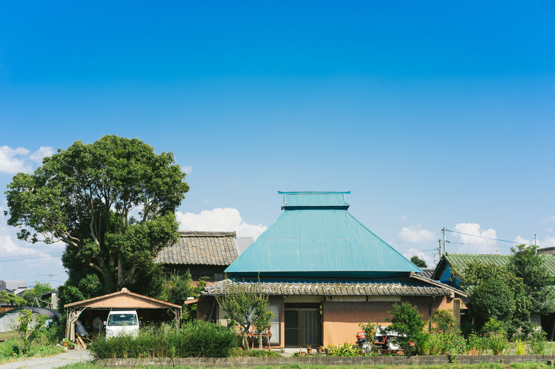 古民家のイメージ画像
