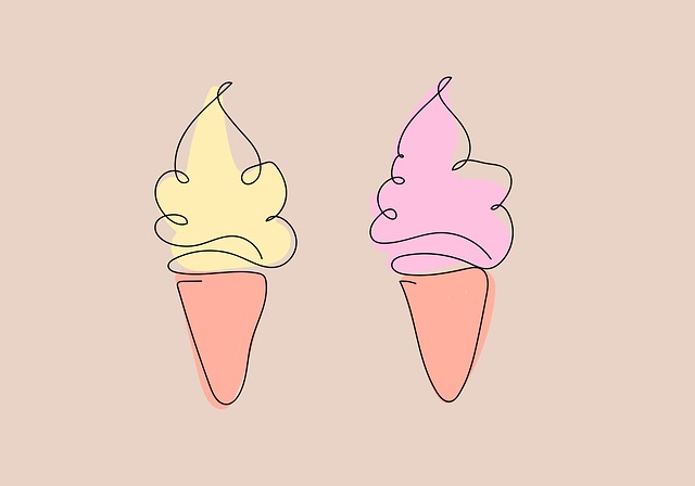 ソフトクリームのイメージ画像
