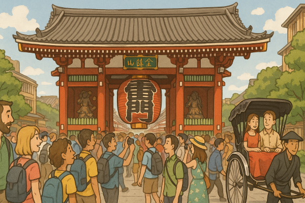 浅草寺のイメージ画像