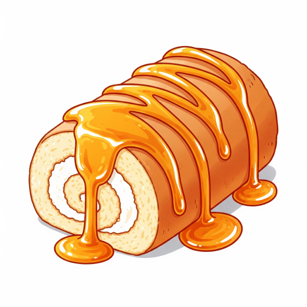 ロールケーキのイメージ画像