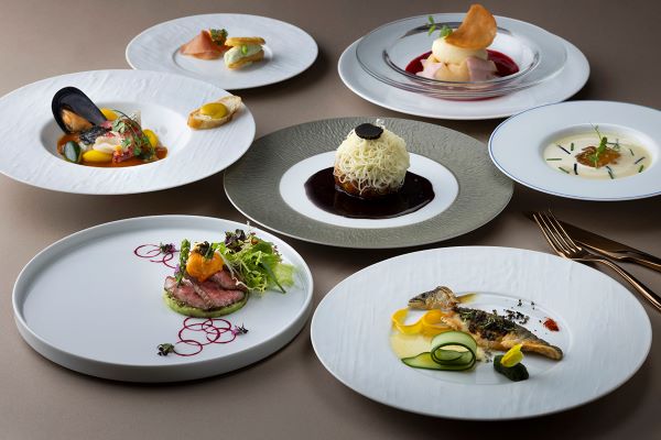 ダイニング「ドゥミル」の料理画像
