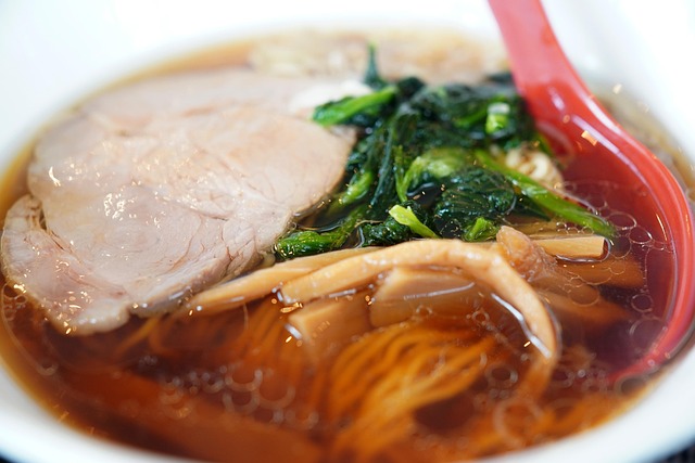 醤油ラーメンのイメージ画像