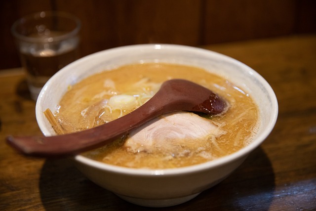 味噌ラーメンのイメージ画像