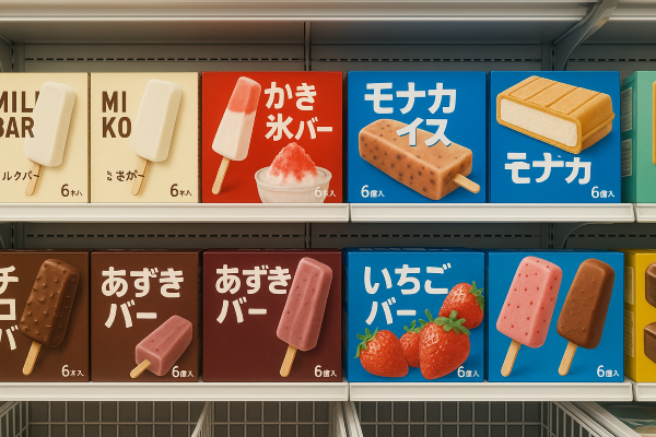 箱アイスのイメージ画像