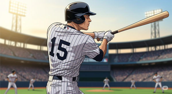 メジャーリーガーのイメージ画像
