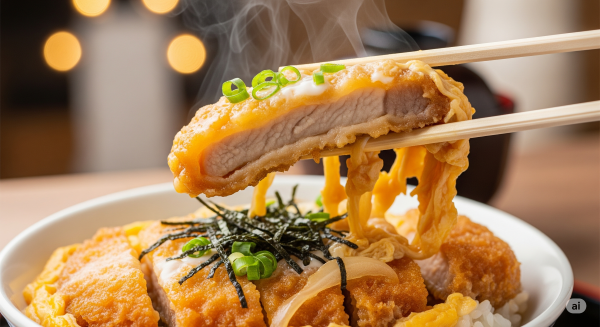 カツ丼のイメージ画像