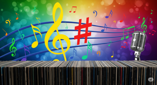 音楽のイメージ画像