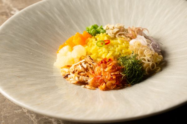 SAAWAAN BISTROの料理画像