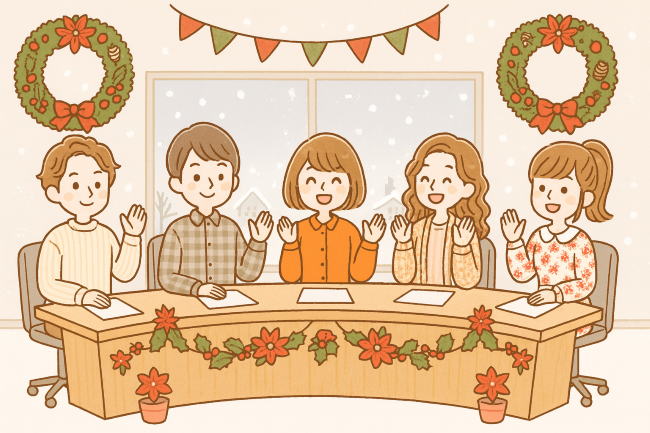 「あさイチ」のスタジオイメージ画像