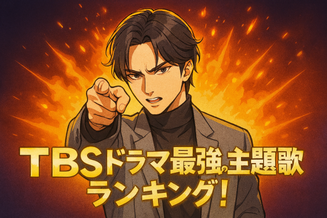 king of ドラマ主題歌の番組イメージ画像