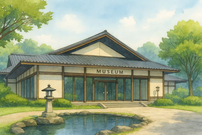 美術館のイメージ画像