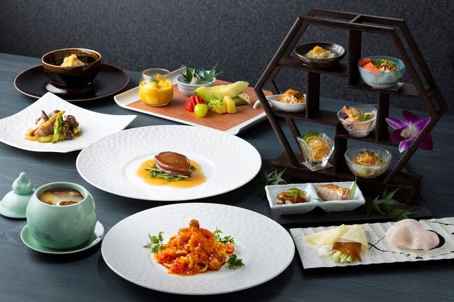 「後楽園飯店」のお料理画像