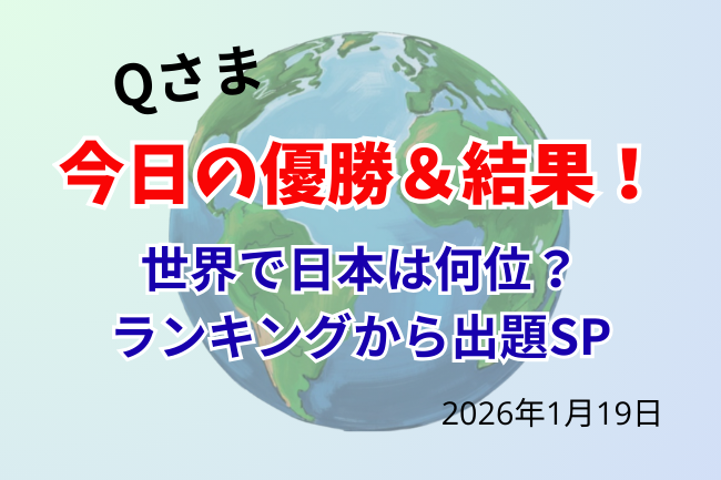 Qさまの番組イメージ画像
